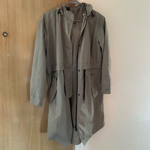 Everlane lightweight anorak